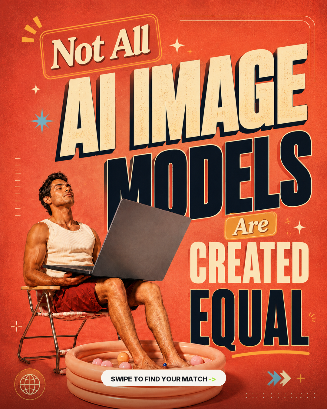 Cover for AI Image Models Comparison guide