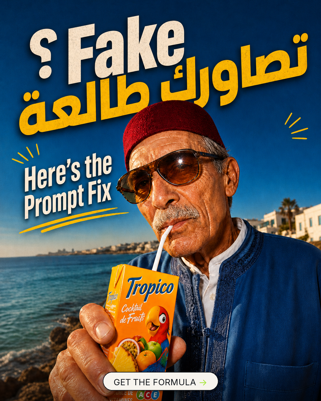 Why your AI images look fake guide cover