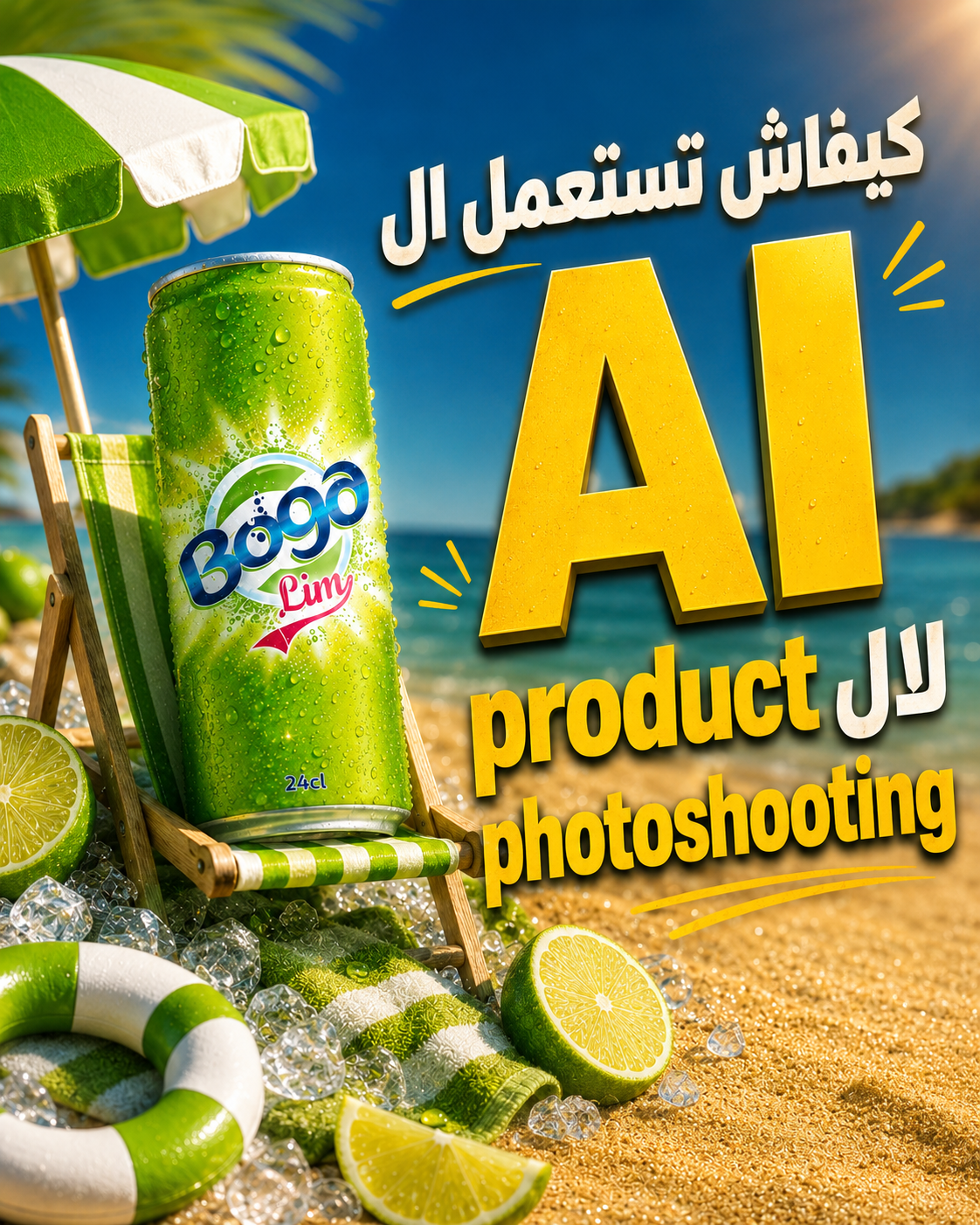 AI product photography for brands guide cover