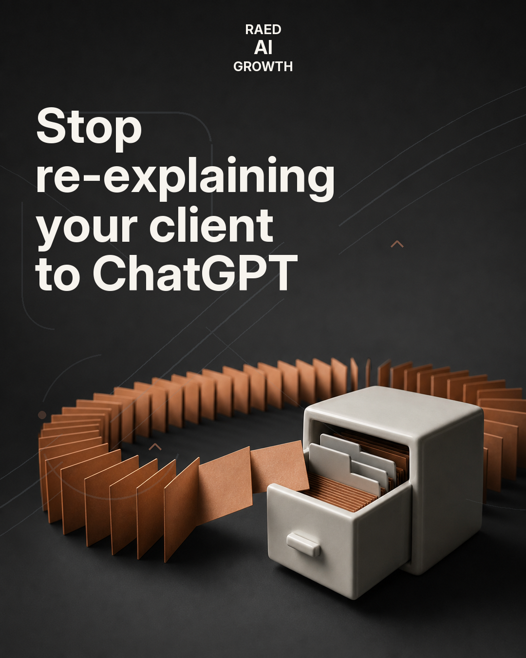 ChatGPT client Project hub carousel cover