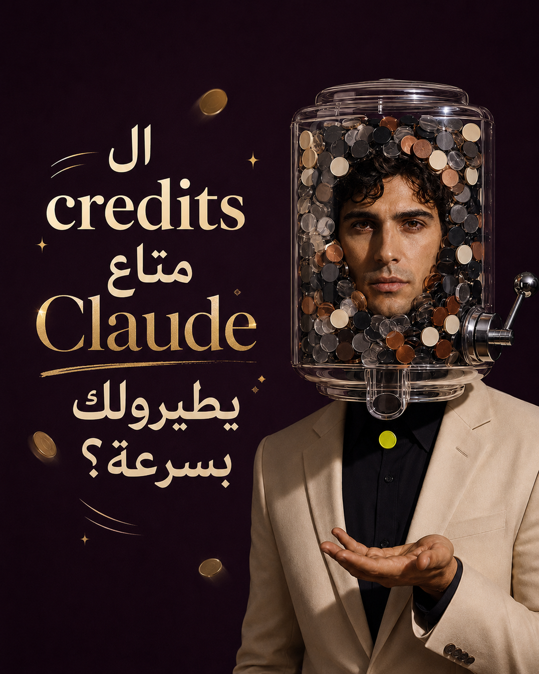 Cover for Make Claude Code Credits Last Longer guide