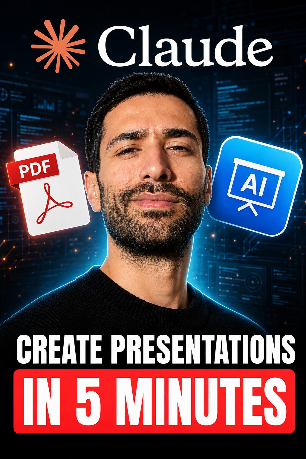 Cover for Create Premium Presentations with Claude Cowork guide